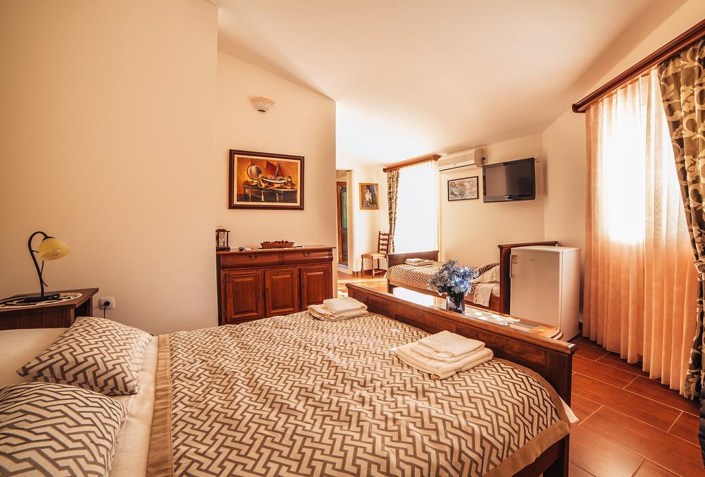 Guest House Sebelj Budva Zimmer foto