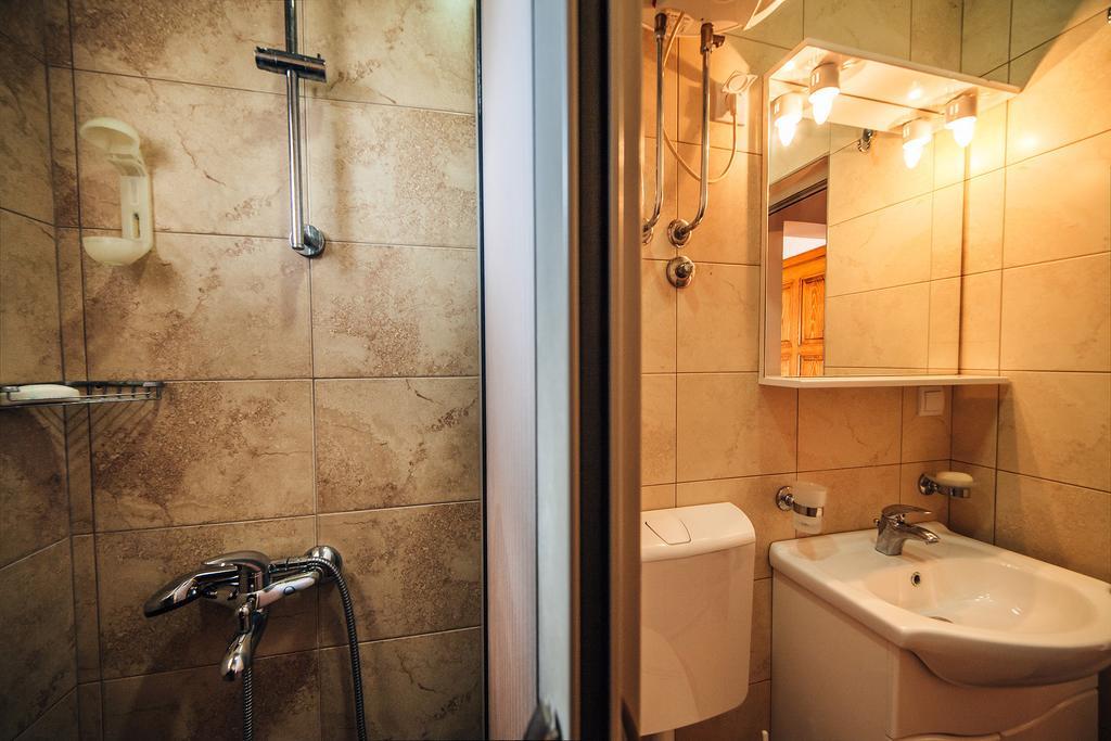 Guest House Sebelj Budva Zimmer foto