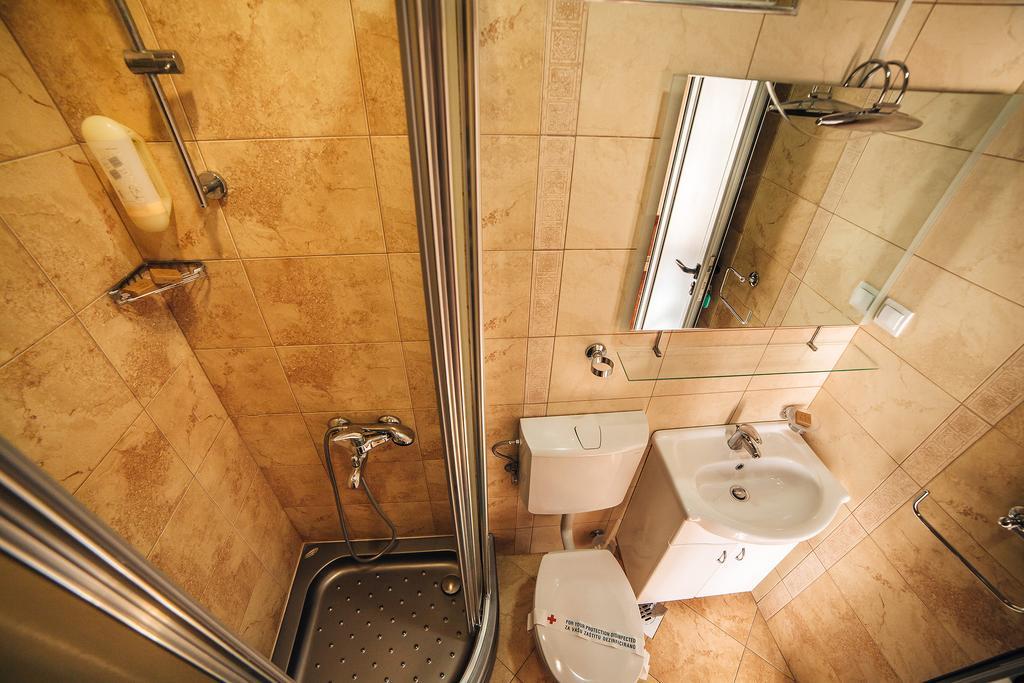 Guest House Sebelj Budva Zimmer foto