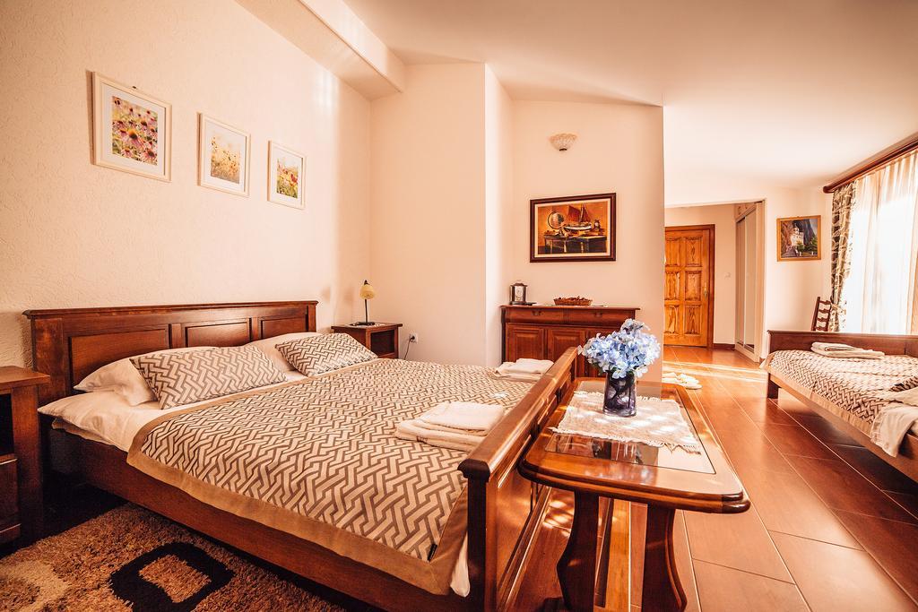 Guest House Sebelj Budva Zimmer foto